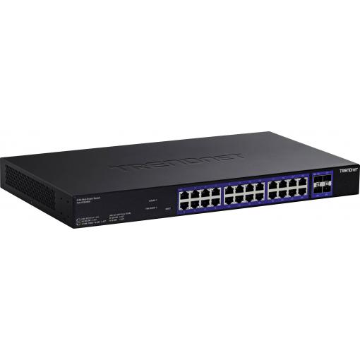 TrendNet TEG-3284WS TEG-3284WS síťový switch