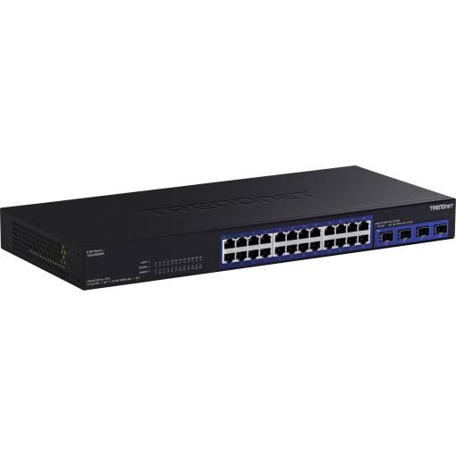 TrendNet TEG-S50284 TEG-S50284 síťový switch