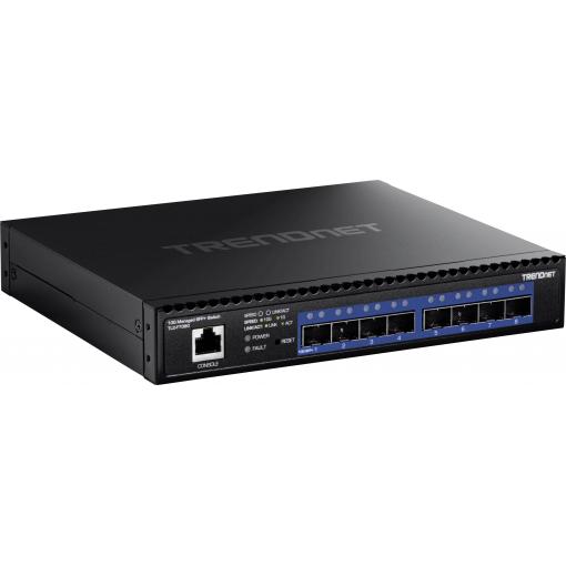 TrendNet TL2-F7080 TL2-F7080 síťový switch