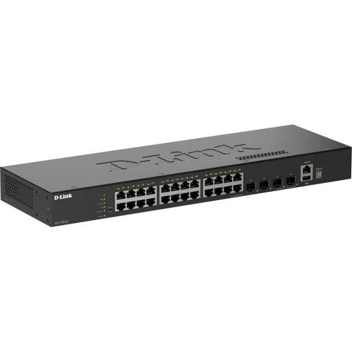 D-Link DGS-1530-28/E DGS-1530-28/E síťový switch RJ45 128 Gbit/s