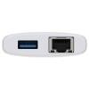 D-Link USB-C® dokovací stanice DUP-A01 Vhodné pro značky (dokovací stanice pro notebook): univerzální