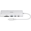 D-Link USB-C® dokovací stanice DUP-A01 Vhodné pro značky (dokovací stanice pro notebook): univerzální