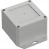 TRU COMPONENTS 6U07090906619 TC-13865256 Průmyslová skříň 121.5 x 91.5 x 60 polykarbonát světle šedá 1 ks