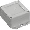 TRU COMPONENTS 6U07090905619 TC-13865240 Průmyslová skříň 121.5 x 90 x 45 polykarbonát světle šedá 1 ks