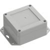 TRU COMPONENTS 6U07090905517 TC-13865232 Průmyslová skříň 121.5 x 90 x 45 ABS světle šedá 1 ks