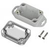 TRU COMPONENTS 6U07060403639 TC-13865212 Průmyslová skříň 87.8 x 40 x 30 polykarbonát 1 ks