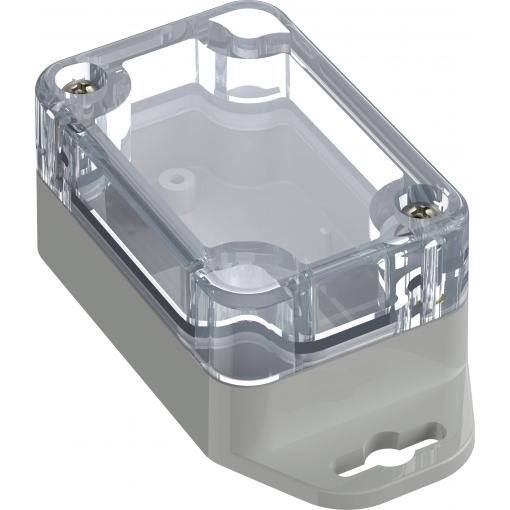 TRU COMPONENTS 6U07060403639 TC-13865212 Průmyslová skříň 87.8 x 40 x 30 polykarbonát 1 ks