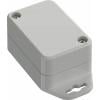 TRU COMPONENTS 6U07060403517 TC-13865200 Průmyslová skříň 87.8 x 40 x 30 ABS světle šedá 1 ks