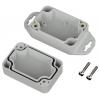 TRU COMPONENTS 6U07060403619 TC-13865208 Průmyslová skříň 87.8 x 40 x 30 polykarbonát světle šedá 1 ks