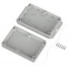 TRU COMPONENTS 6U07211406517 TC-13865328 Průmyslová skříň 243.5 x 141.5 x 60.1 ABS světle šedá 1 ks