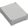 TRU COMPONENTS 6U07241906017 TC-13865184 Průmyslová skříň 240 x 191.3 x 61.7 ABS světle šedá 1 ks
