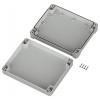 TRU COMPONENTS 6U07241906119 TC-13865192 Průmyslová skříň 240 x 191.3 x 61.7 polykarbonát světle šedá 1 ks