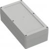 TRU COMPONENTS 6U07241208017 TC-13865176 Průmyslová skříň 240.2 x 120.1 x 75.1 ABS světle šedá 1 ks