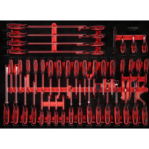 KS Tools 821.0046 sada šroubováků, 821.0046