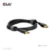 club3D CAC-1094 DisplayPort prodlužovací kabel [1x zástrčka DisplayPort - 1x zástrčka DisplayPort] vícebarevná 2 m