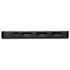 club3D CSV-7330 DisplayPort / Micro USB	 / HDMI adaptér [2x zástrčka DisplayPort, Micro USB - 3x HDMI zásuvka] černá 14 cm