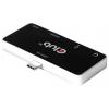 club3D CSV-1591 HDMI / USB-C® / USB 2.0 / jack adaptér [1x USB-C® zástrčka - 4x HDMI zásuvka, USB-C® zásuvka (nabíjení), USB 2.0 zásuvka A, 3.5 mm zásuvka]