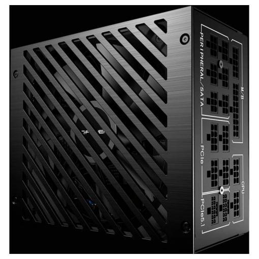 LC Power LC1200P2 V3.1 Platinum PC síťový zdroj 1200 W ATX 80 PLUS® Platinum