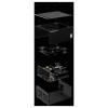 LC Power LC1000P2 V3.1 Platinum PC síťový zdroj 1000 W ATX 80 PLUS® Platinum