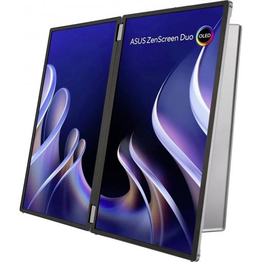 Asus ZenScreen OLED MQ149CD LED monitor 35.6 cm (14 palec)1920 x 1200 Pixel, 16:10, 1 ms, OLED
