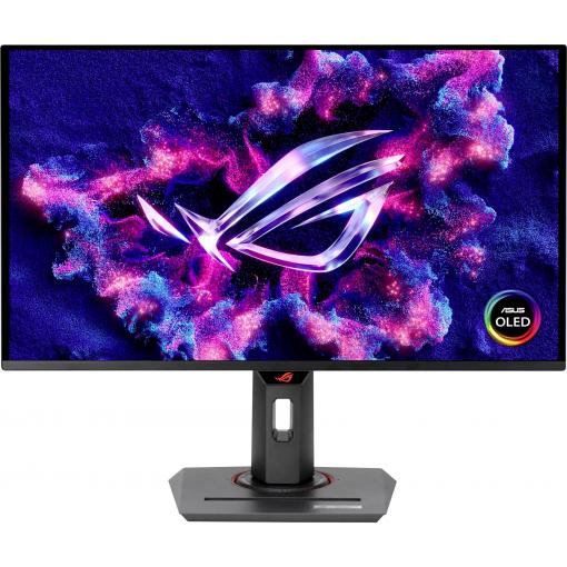 Asus ROG Strix XG27UCDMG herní monitor 67.3 cm (26.5 palec)3840 x 2160 Pixel, 16:9, 0.03 ms, OLED