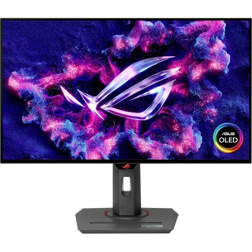 Asus ROG Strix XG27AQDMG herní monitor 67.3 cm (26.5 palec)2560 x 1440 Pixel, 16:9, 0.03 ms, WOLED