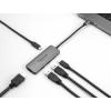 Delock USB-C® dokovací stanice 87804