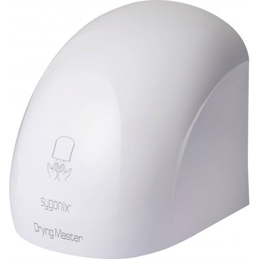 Sygonix SY-6770698 vysoušeč rukou 2000 W bílá