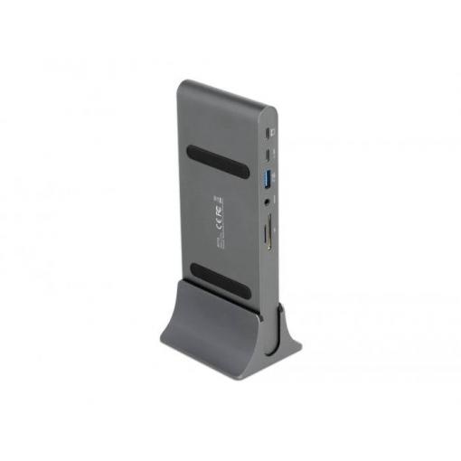 Delock USB-C® dokovací stanice 87772