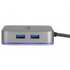Delock USB-C® dokovací stanice 87742