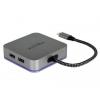 Delock USB-C® dokovací stanice 87742