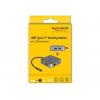 Delock USB-C® dokovací stanice 87742