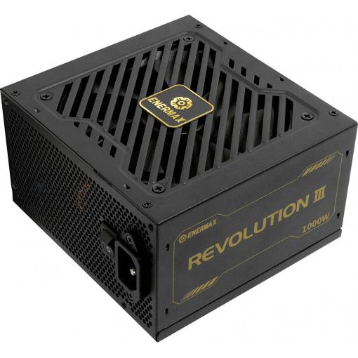 Enermax ERV1000G-AHG-MAC PC síťový zdroj 1000 W ATX 80 PLUS® Gold