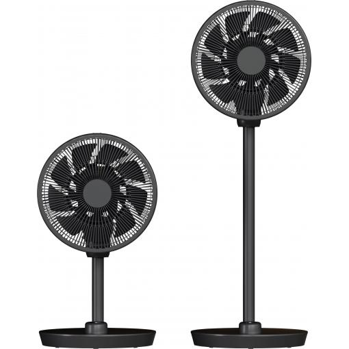 ELL ELL Breeze Dual stojanový ventilátor 25 W