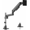 SpeaKa Professional držák na stůl pro monitor SP-MM-1050 1 Displej: (s) 38,1 cm (15) - 101,6 cm (40) černá/stříbrná naklápěcí, nakláněcí