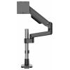 SpeaKa Professional držák na stůl pro monitor SP-MM-1050 1 Displej: (s) 38,1 cm (15) - 101,6 cm (40) černá/stříbrná naklápěcí, nakláněcí