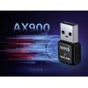 Wavlink WL-WN681X2F Wi-Fi adaptér USB, Wi-Fi 6 (IEEE 802.11 886 MBit/s