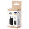 GYS USB-LADEGERÄT 15W USB nabíječka, Rychlonabíječka, USB A, USB-C®, 15 W, černá