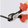 TOOLCRAFT TO-10104936 VDE štípací kleště na kabely