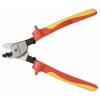 TOOLCRAFT TO-10104939 VDE štípací kleště na kabely