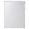 TRU COMPONENTS TC-PSC-40x50x20 skříňový rozvaděč 400 x 500 x 200 ABS, polykarbonát světle šedá 1 ks