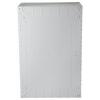 TRU COMPONENTS TC-PSC-40x60x22 skříňový rozvaděč 400 x 600 x 220 ABS, polykarbonát světle šedá 1 ks