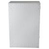 TRU COMPONENTS TC-PSC-40x60x22 skříňový rozvaděč 400 x 600 x 220 ABS světle šedá 1 ks