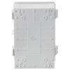 TRU COMPONENTS TC-PSC-20x30x16 skříňový rozvaděč 200 x 300 x 160 ABS, polykarbonát světle šedá 1 ks