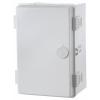 TRU COMPONENTS TC-PSC-20x30x16 skříňový rozvaděč 200 x 300 x 160 ABS světle šedá 1 ks