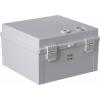 TRU COMPONENTS TC-PSC-30x30x18 skříňový rozvaděč 300 x 300 x 180 ABS světle šedá 1 ks