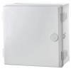TRU COMPONENTS TC-PSC-30x30x18 skříňový rozvaděč 300 x 300 x 180 ABS světle šedá 1 ks