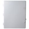 TRU COMPONENTS TC-PSC-40x50x20 skříňový rozvaděč 400 x 500 x 200 ABS světle šedá 1 ks