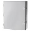TRU COMPONENTS TC-PSC-40x50x20 skříňový rozvaděč 400 x 500 x 200 ABS světle šedá 1 ks