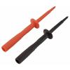 VOLTCRAFT MSS-110 sada bezpečnostních zkušebních hrotů konektor 4 mm CAT IV 600 V, CAT III 1000 V červená, černá 1 sada